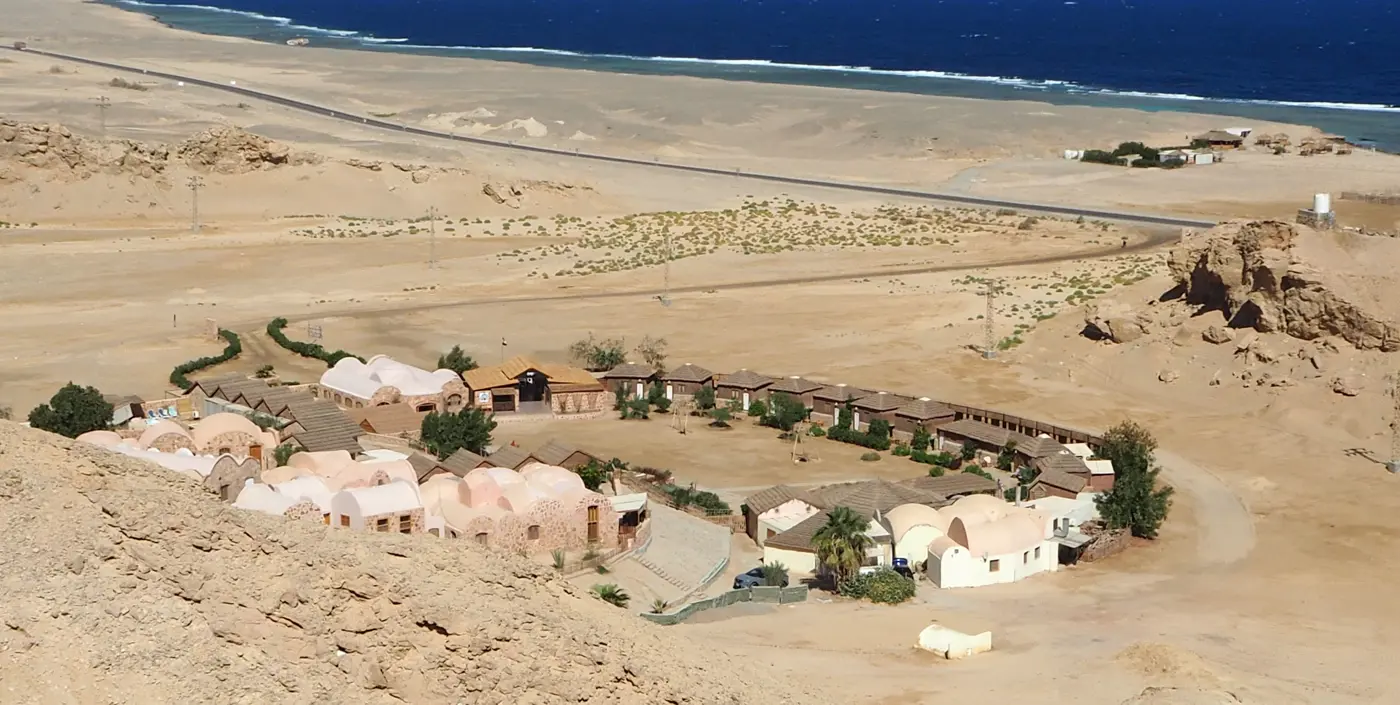 Award Winning Rustic Desert Lodge