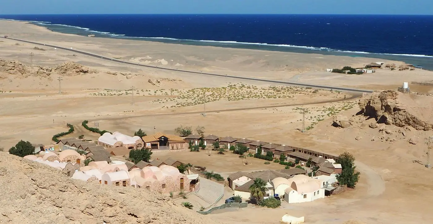 Soma Bay