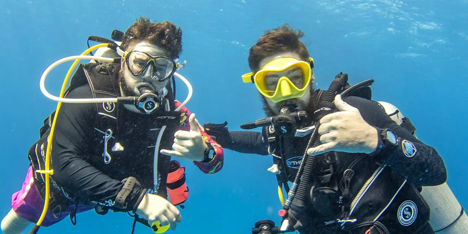 RAID Scuba Reboot