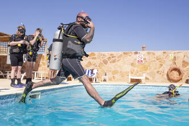 RAID Open Water