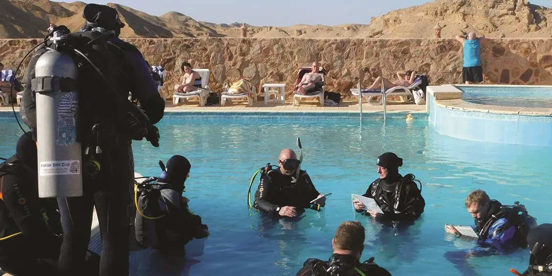 Instructor Development Programme 