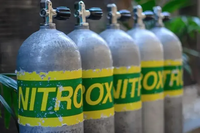 Nitrox Diver