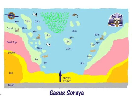 Gasus Soraya