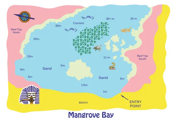 Mangrove Bay