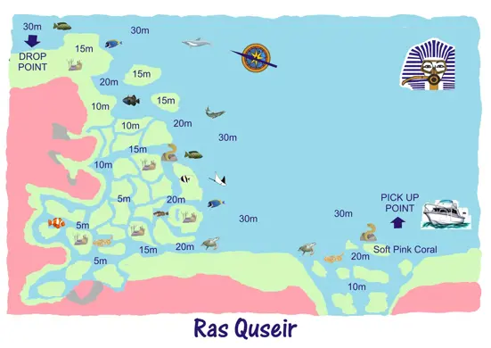 Ras Quseir Garden