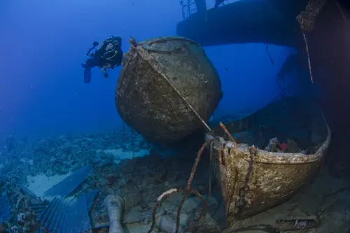 Salem Wreck