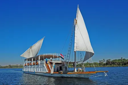 Dahabiya Nile Cruising