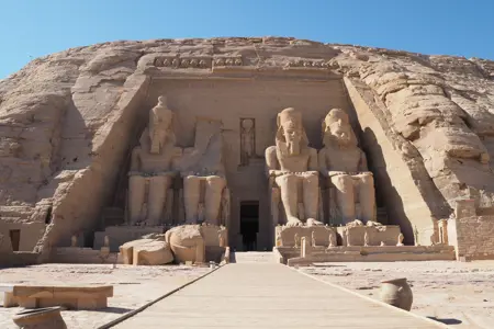 Aswan to Abu Simbel
