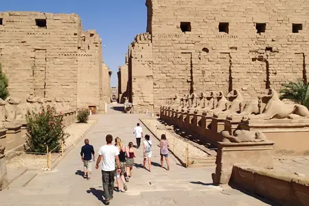 Luxor Day Trip
