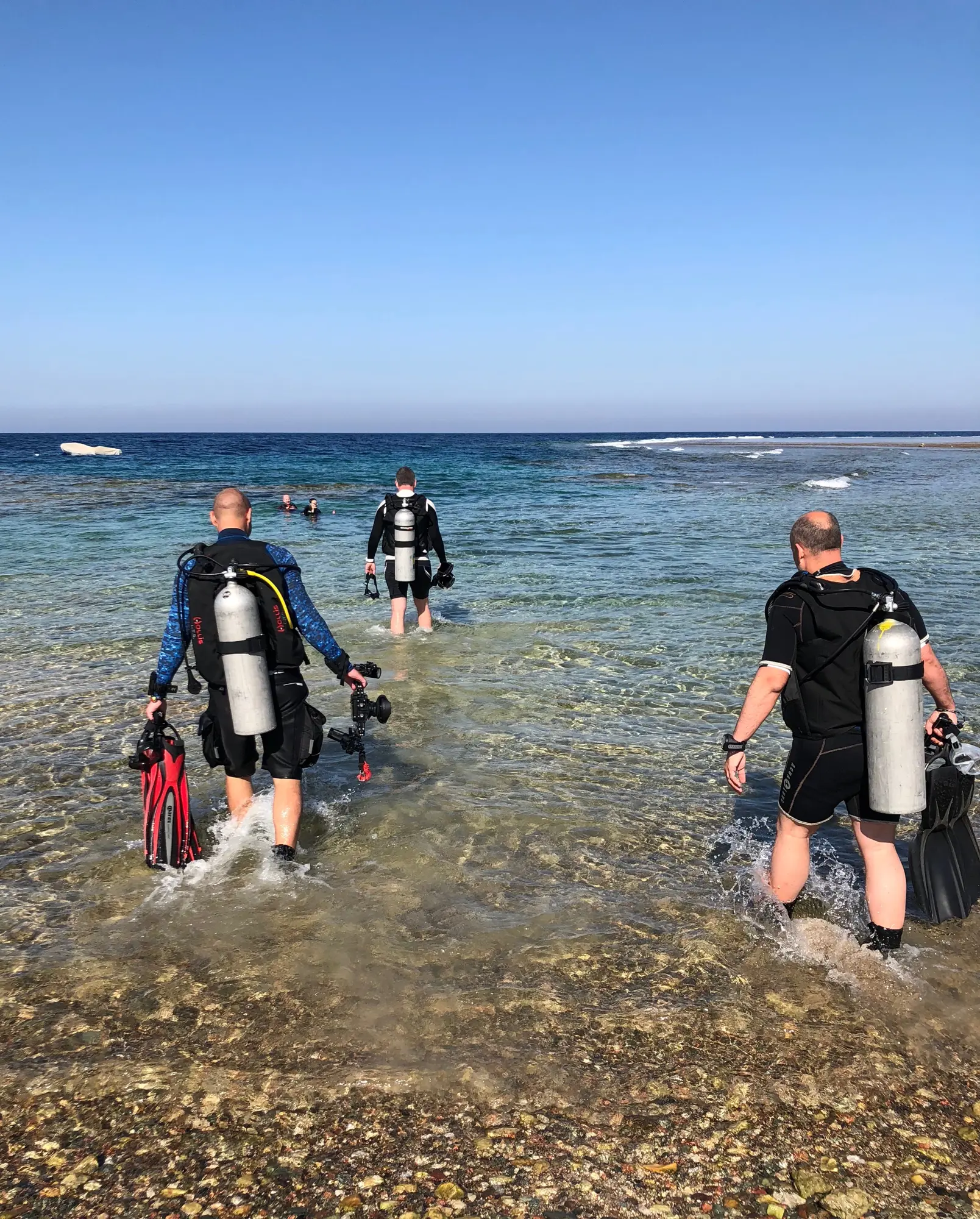 Pharaoh Dive Club